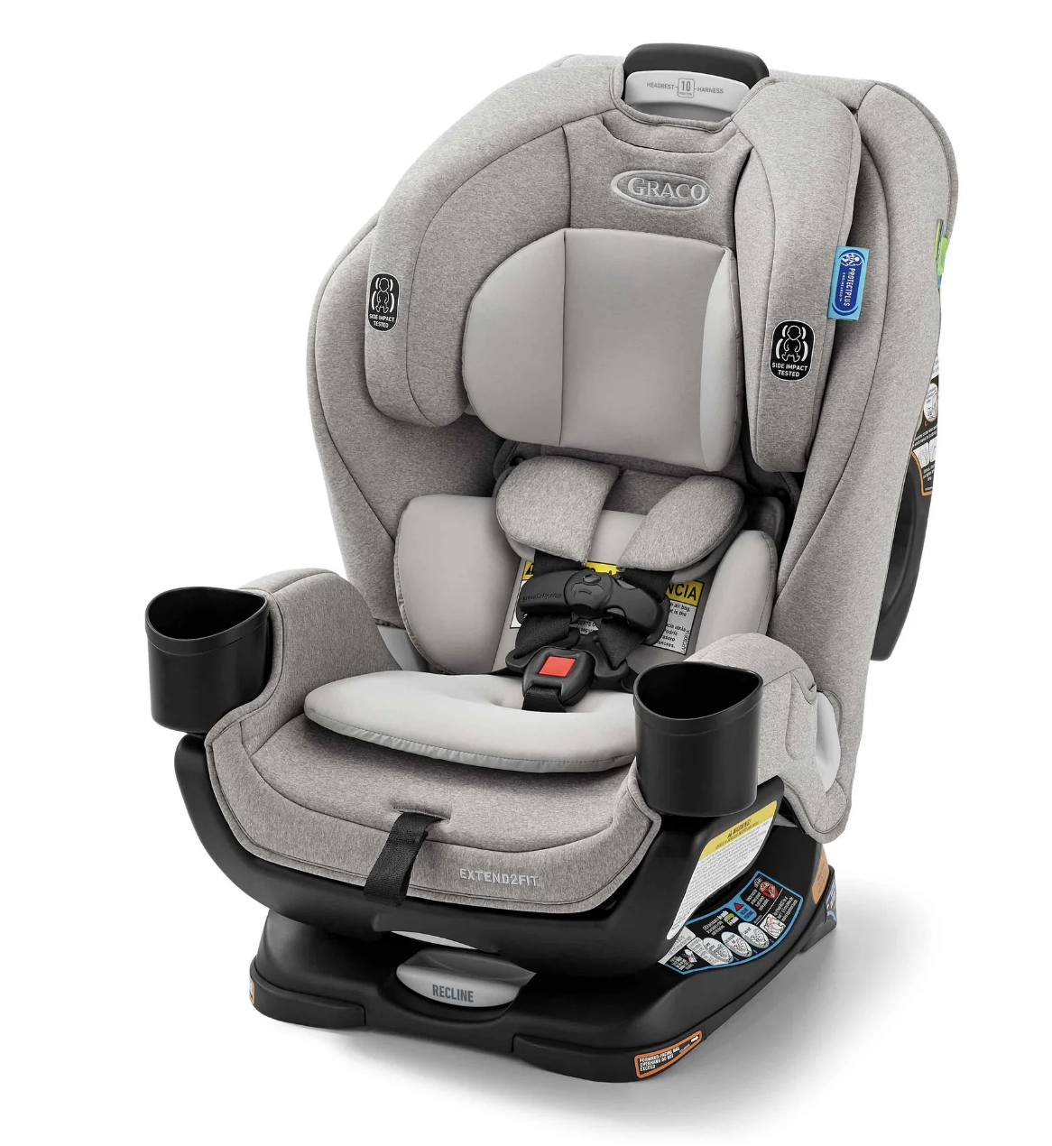 car seat laws